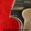 Astra, 400, 9mm, German, WWII, Contract, WW2, Germany, Handgun, Pistol, C&R, Collectible, Spain, Spanish, 1921, 1941, Hand gun, Largo, 9, 9mm Largo