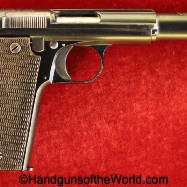 Astra, 400, 9mm, German, WWII, Contract, WW2, Germany, Handgun, Pistol, C&R, Collectible, Spain, Spanish, 1921, 1941, Hand gun, Largo, 9, 9mm Largo