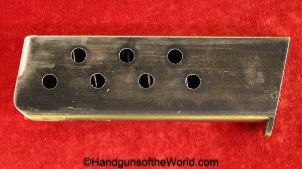 Astra, 400, 9mm, German, WWII, Contract, WW2, Germany, Handgun, Pistol, C&R, Collectible, Spain, Spanish, 1921, 1941, Hand gun, Largo, 9, 9mm Largo