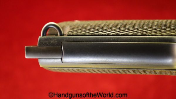 Astra, 400, 9mm, German, WWII, Contract, WW2, Germany, Handgun, Pistol, C&R, Collectible, Spain, Spanish, 1921, 1941, Hand gun, Largo, 9, 9mm Largo