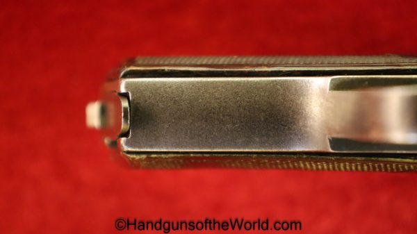 Menz, Menta, 7.65mm, 7.65, 32, .32, acp, auto, German, Germany, Handgun, Pistol, C&R, Collectible, Pocket, Hand gun, WWI, WW1, Era, Commercial