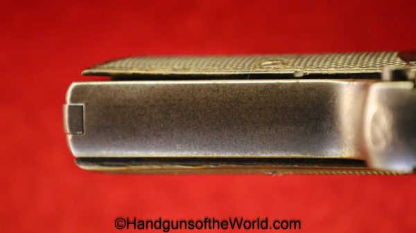 Menz, Menta, 7.65mm, 7.65, 32, .32, acp, auto, German, Germany, Handgun, Pistol, C&R, Collectible, Pocket, Hand gun, WWI, WW1, Era, Commercial