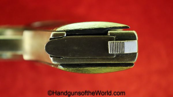 Menz, Menta, 7.65mm, 7.65, 32, .32, acp, auto, German, Germany, Handgun, Pistol, C&R, Collectible, Pocket, Hand gun, WWI, WW1, Era, Commercial