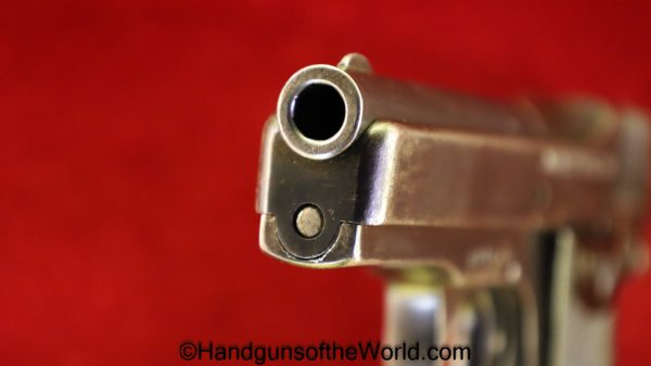 Menz, Menta, 7.65mm, 7.65, 32, .32, acp, auto, German, Germany, Handgun, Pistol, C&R, Collectible, Pocket, Hand gun, WWI, WW1, Era, Commercial