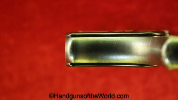 Mann, WT, 1920, 6.35mm, 3rd, Variation, Third, Variant, WT-1920, WT 1920, German, Germany, Tiny, Handgun, Pistol, C&R, Collectible, VP, Vest Pocket, .25, 25