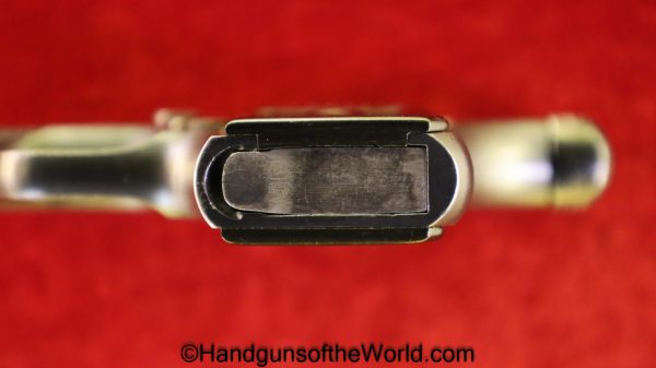 Mann, WT, 1920, 6.35mm, 3rd, Variation, Third, Variant, WT-1920, WT 1920, German, Germany, Tiny, Handgun, Pistol, C&R, Collectible, VP, Vest Pocket, .25, 25