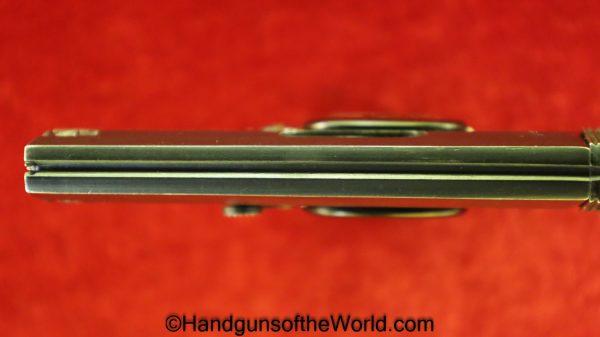 Mann, WT, 1920, 6.35mm, 3rd, Variation, Third, Variant, WT-1920, WT 1920, German, Germany, Tiny, Handgun, Pistol, C&R, Collectible, VP, Vest Pocket, .25, 25