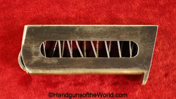 Galesi, Model 1922, 6.35mm, Very Rare, Model, 1922, Italy, Italian, Handgun, Pistol, C&R, Collectible, VP, Vest Pocket, 6.35, 25, .25, acp, auto, Hand gun