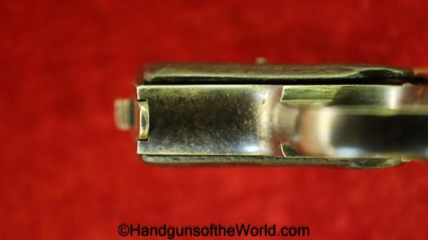 Galesi, Model 1922, 6.35mm, Very Rare, Model, 1922, Italy, Italian, Handgun, Pistol, C&R, Collectible, VP, Vest Pocket, 6.35, 25, .25, acp, auto, Hand gun