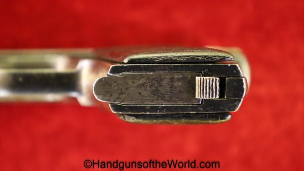 Galesi, Model 1922, 6.35mm, Very Rare, Model, 1922, Italy, Italian, Handgun, Pistol, C&R, Collectible, VP, Vest Pocket, 6.35, 25, .25, acp, auto, Hand gun