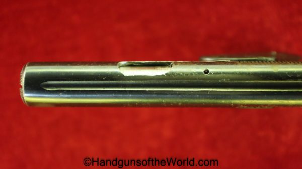 Galesi, Model 1922, 6.35mm, Very Rare, Model, 1922, Italy, Italian, Handgun, Pistol, C&R, Collectible, VP, Vest Pocket, 6.35, 25, .25, acp, auto, Hand gun