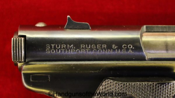 Ruger, Standard, Pistol, .22lr, 22, .22, 22lr, Mark 1, Mark I, MkI, Mk1, Handgun, Pistol, C&R, Collectible, 1956, Hand gun, Target, USA, Americana, American