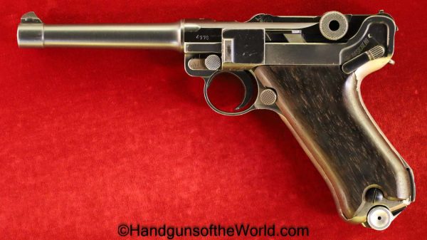 P.08, Luger, Mauser, 42-1940, .45acp, Customized, 1940, 45, .45, acp, auto, German, Germany, Handgun, Pistol, Collectible, 42, P08, P 08, P-08, Hand gun