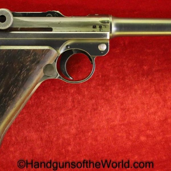 P.08, Luger, Mauser, 42-1940, .45acp, Customized, 1940, 45, .45, acp, auto, German, Germany, Handgun, Pistol, Collectible, 42, P08, P 08, P-08, Hand gun