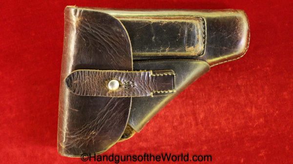 Mauser, 1910, 6.35mm, Full Rig, Excellent, German, Germany, Handgun, Pistol, C&R, Collectible, with Holster, 6.35, 25, .25, acp, auto, Pocket, VP