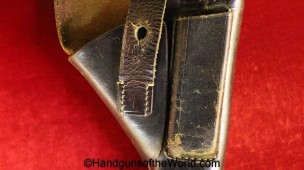 Mauser, 1910, 6.35mm, Full Rig, Excellent, German, Germany, Handgun, Pistol, C&R, Collectible, with Holster, 6.35, 25, .25, acp, auto, Pocket, VP