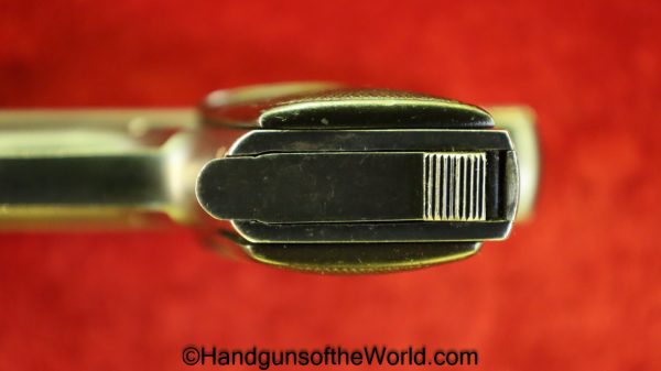 Zehner, Zehna, 6.35mm, 1st, Variation, First, Variant, German, Germany, Handgun, Pistol, C&R, Collectible, VP, Vest Pocket, 6.35, 25, .25, acp, auto