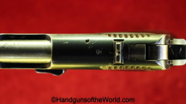 CZ-38, .380, WWII, German, Germany, Czech, Czechoslovakia, 380, acp, auto, WW2, Handgun, Pistol, C&R, Collectible, CZ, 38, CZ38, CZ 38, Hand gun