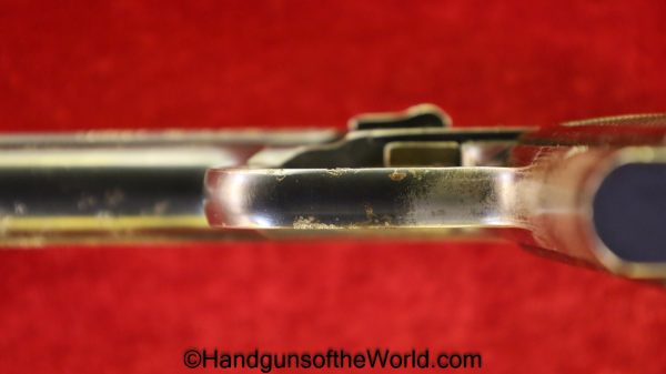 CZ-38, .380, WWII, German, Germany, Czech, Czechoslovakia, 380, acp, auto, WW2, Handgun, Pistol, C&R, Collectible, CZ, 38, CZ38, CZ 38, Hand gun