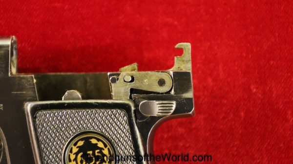 Menz, Liliput, Model 1925, 6.35mm, Excellent, Model, 1925, German, Germany, Handgun, Pistol, C&R, Collectible, VP, Vest Pocket, 6.35, 25, .25, acp, auto