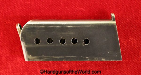 Menz, Liliput, Model 1925, 6.35mm, Excellent, Model, 1925, German, Germany, Handgun, Pistol, C&R, Collectible, VP, Vest Pocket, 6.35, 25, .25, acp, auto