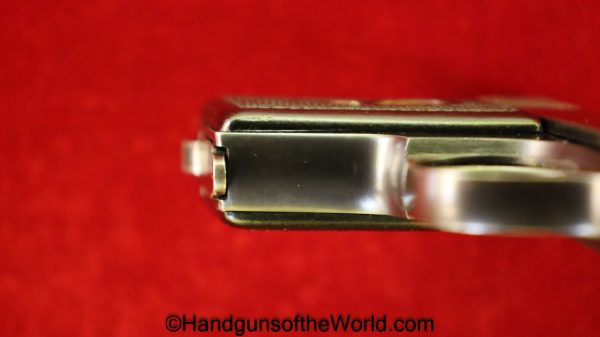 Menz, Liliput, Model 1925, 6.35mm, Excellent, Model, 1925, German, Germany, Handgun, Pistol, C&R, Collectible, VP, Vest Pocket, 6.35, 25, .25, acp, auto