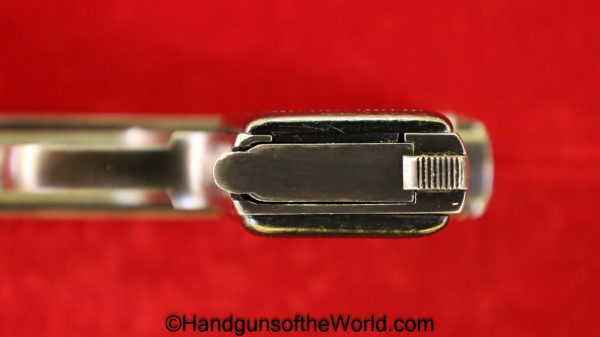 Menz, Liliput, Model 1925, 6.35mm, Excellent, Model, 1925, German, Germany, Handgun, Pistol, C&R, Collectible, VP, Vest Pocket, 6.35, 25, .25, acp, auto