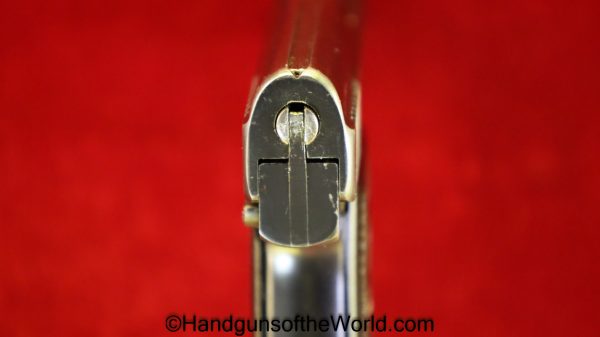 Menz, Liliput, Model 1925, 6.35mm, Excellent, Model, 1925, German, Germany, Handgun, Pistol, C&R, Collectible, VP, Vest Pocket, 6.35, 25, .25, acp, auto