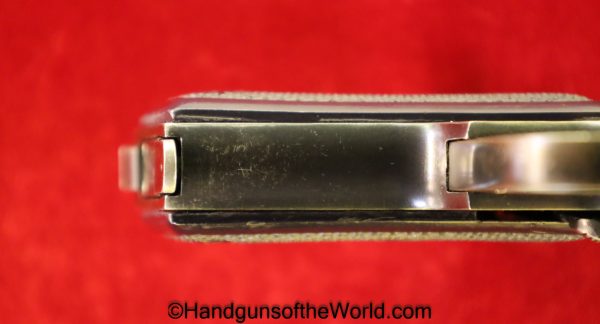 Walther, Model 8, 6.35mm, 3rd, Variation, with Holster, Third, Variant, German, Germany, Handgun, Pistol, C&R, Collectible, Model, 8, VIII, 6.35, 25, .25