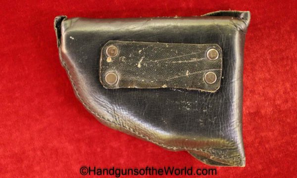 Walther, Model 9, 6.35mm, Factory Engraved, with Holster, Model, 9, German, Germany, Handgun, Pistol, C&R, Collectible, VP, Vest Pocket, Engraved, IX, .25