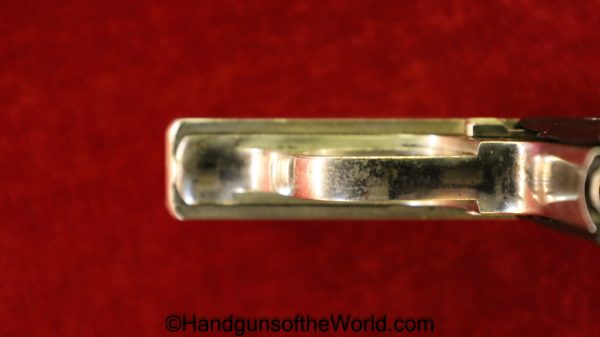 Walther, Model 9, 6.35mm, Factory Nickel, Nickel, Factory, German, Germany, Handgun, Pistol, C&R, Collectible, VP, Vest Pocket, 6.35, 25, .25, acp, auto, 9