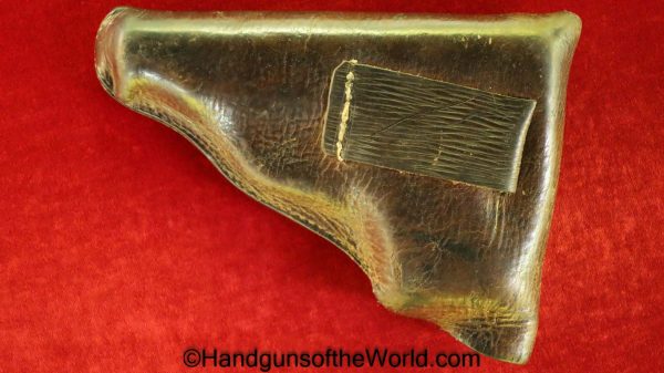 Ortgies, Vest Pocket, 6.35mm, with Holster, Excellent, Handgun, Pistol, C&R, Collectible, VP, German, Germany, 6.35, 25, .25, acp, auto, Hand gun