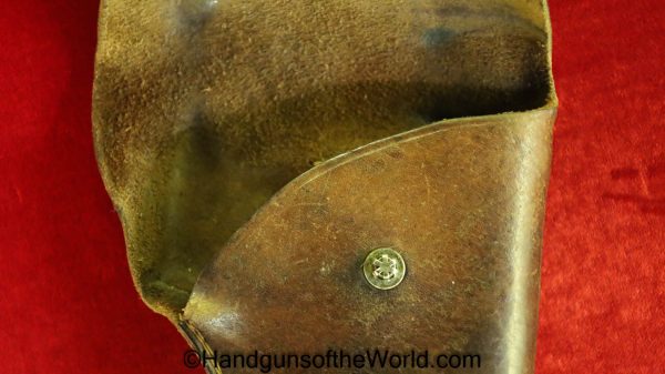 Ortgies, Vest Pocket, 6.35mm, with Holster, Excellent, Handgun, Pistol, C&R, Collectible, VP, German, Germany, 6.35, 25, .25, acp, auto, Hand gun