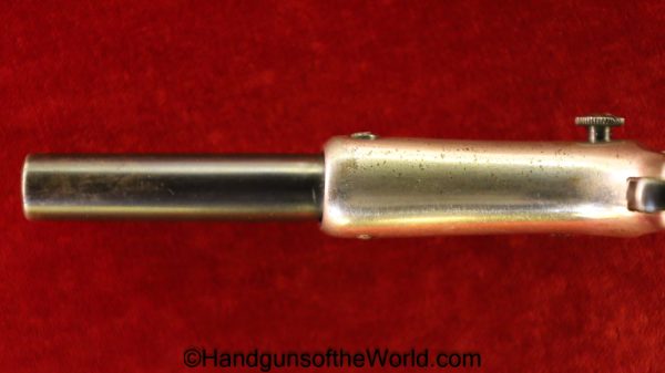 Stevens, No 41, Tip-Up, .22, Single Shot, Handgun, C&R, Collectible, Hand gun, No.41, No-41, No, 41, Number, 22, American, Americana, USA, America