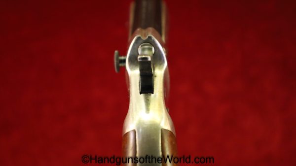 Stevens, No 41, Tip-Up, .22, Single Shot, Handgun, C&R, Collectible, Hand gun, No.41, No-41, No, 41, Number, 22, American, Americana, USA, America