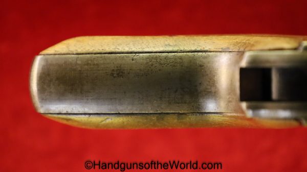 Mauser, HSc, 7.65mm, German, WWII, Germany, WW2, Handgun, Pistol, C&R, Collectible, Pocket, 7.65, .32, 32, acp, auto, Hand gun, WaA135, WaA 135