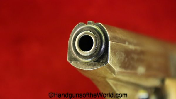 Mauser, HSc, 7.65mm, German, WWII, Germany, WW2, Handgun, Pistol, C&R, Collectible, Pocket, 7.65, .32, 32, acp, auto, Hand gun, WaA135, WaA 135