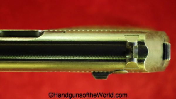 Mauser, HSc, 7.65mm, German, WWII, Germany, WW2, Handgun, Pistol, C&R, Collectible, Pocket, 7.65, .32, 32, acp, auto, Hand gun, WaA135, WaA 135