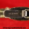 CZ-24, .380, Czech, Dated, 1931, Handgun, Pistol, C&R, Collectible, CZ, 24, CZ24, CZ 24, 380, acp, auto, Czechoslovakia, Hand gun, Pocket, WWII, WW2