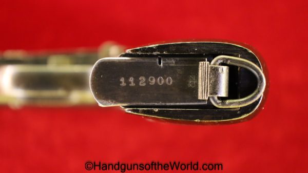 CZ-24, .380, Czech, Dated, 1931, Handgun, Pistol, C&R, Collectible, CZ, 24, CZ24, CZ 24, 380, acp, auto, Czechoslovakia, Hand gun, Pocket, WWII, WW2