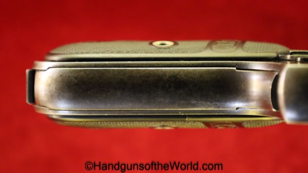 Colt, 1908, .380, 1922, Pocket, Hammerless, Pocket Hammerless, 380, acp, auto, Handgun, Pistol, C&R, Collectible, Americana, America, USA, American