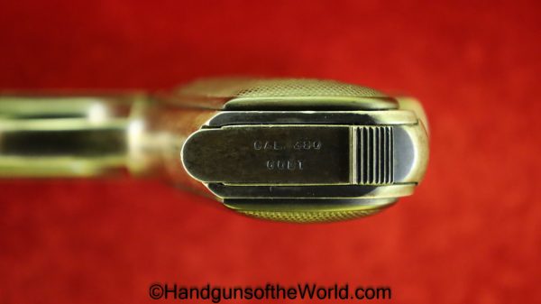 Colt, 1908, .380, 1922, Pocket, Hammerless, Pocket Hammerless, 380, acp, auto, Handgun, Pistol, C&R, Collectible, Americana, America, USA, American