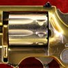 High Standard, R-101, Sentinel, .22, Factory Gold Finish, Gold, Finish, Factory, 22, R101, R 101, Hi Standard, Hi-Standard, Handgun, Revolver, Collectible