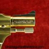 High Standard, R-101, Sentinel, .22, Factory Gold Finish, Gold, Finish, Factory, 22, R101, R 101, Hi Standard, Hi-Standard, Handgun, Revolver, Collectible