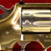 High Standard, R-101, Sentinel, .22, Factory Gold Finish, Gold, Finish, Factory, 22, R101, R 101, Hi Standard, Hi-Standard, Handgun, Revolver, Collectible