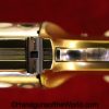 High Standard, R-101, Sentinel, .22, Factory Gold Finish, Gold, Finish, Factory, 22, R101, R 101, Hi Standard, Hi-Standard, Handgun, Revolver, Collectible