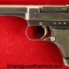 Nambu, Type 94, 12.5, Date, 8mm, Matching Magazine, Matching Mag, Matching Clip, Japan, Japanese, Handgun, Pistol, C&R, Collectible, May, 1937, 94, Type
