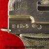 Nambu, Type 94, 12.5, Date, 8mm, Matching Magazine, Matching Mag, Matching Clip, Japan, Japanese, Handgun, Pistol, C&R, Collectible, May, 1937, 94, Type
