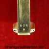 Nambu, Type 94, 12.5, Date, 8mm, Matching Magazine, Matching Mag, Matching Clip, Japan, Japanese, Handgun, Pistol, C&R, Collectible, May, 1937, 94, Type