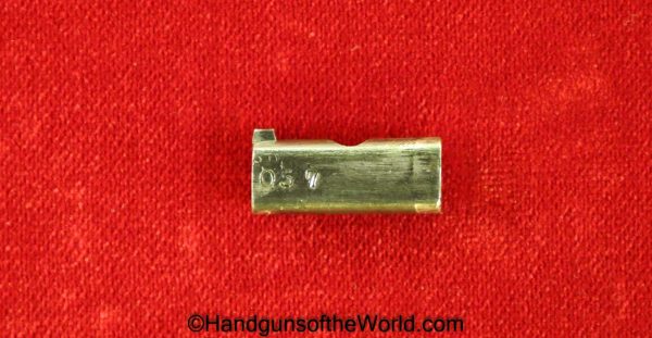 Nambu, Type 94, 12.5, Date, 8mm, Matching Magazine, Matching Mag, Matching Clip, Japan, Japanese, Handgun, Pistol, C&R, Collectible, May, 1937, 94, Type